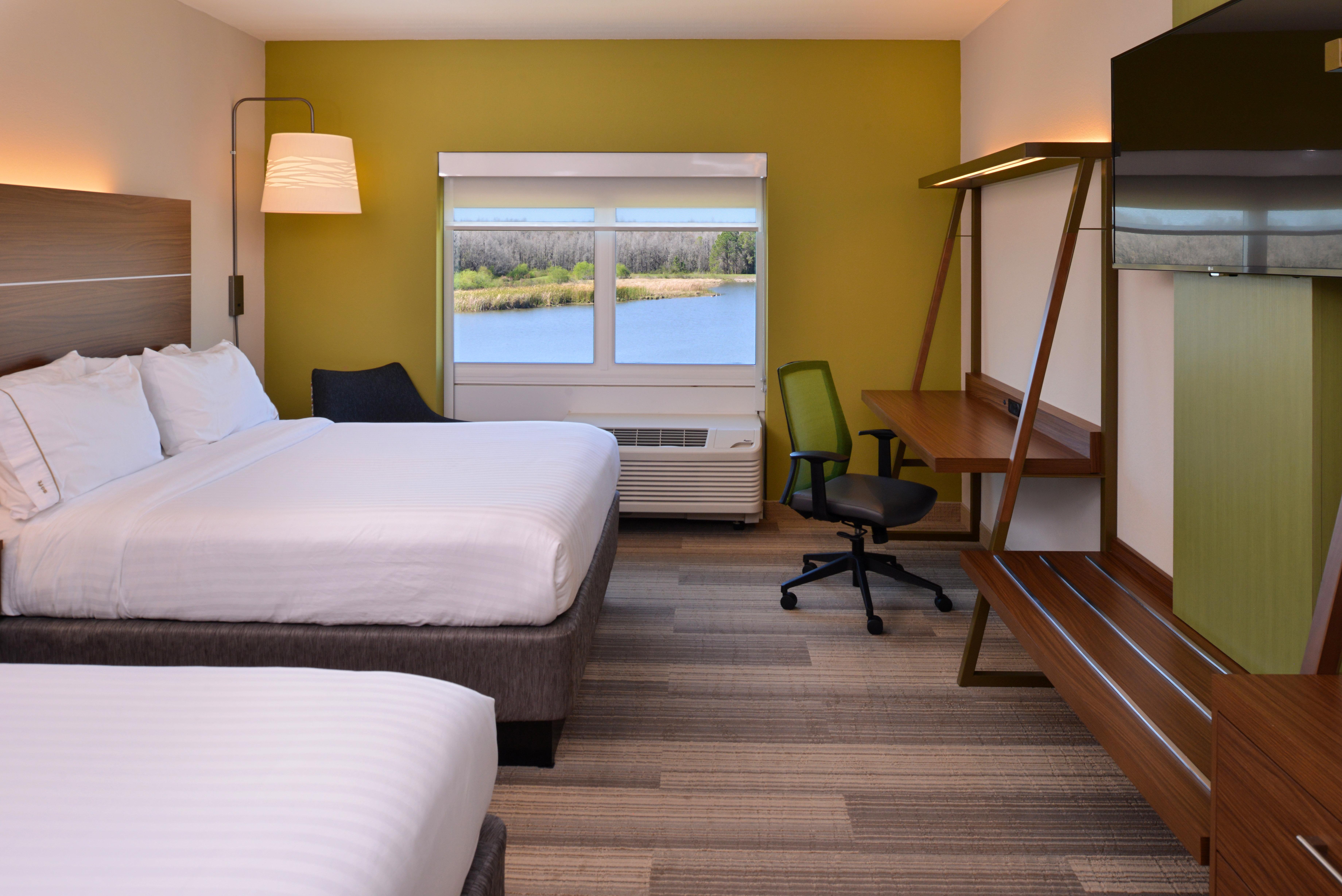 Holiday Inn Express & Suites Trinity By Ihg Extérieur photo