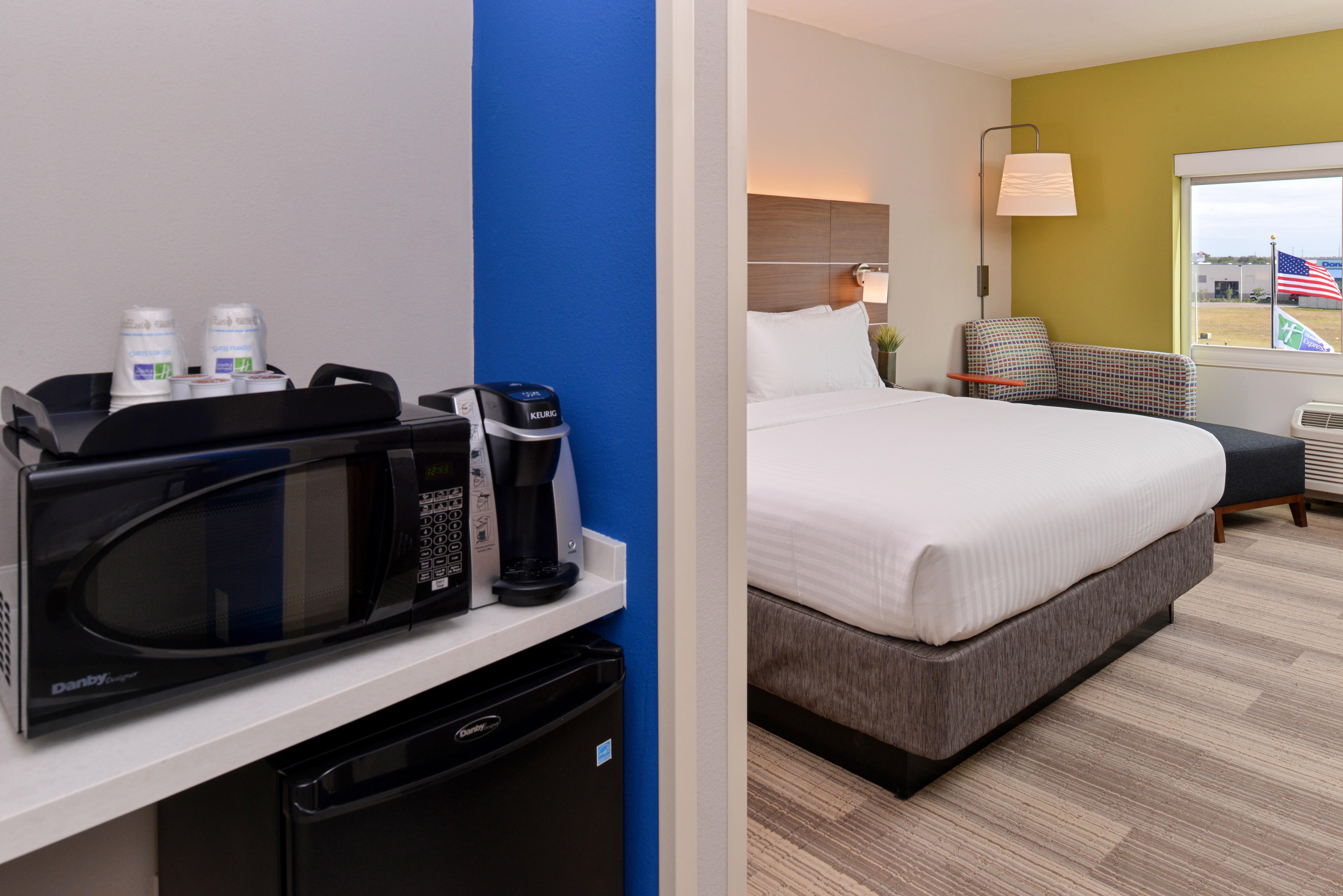 Holiday Inn Express & Suites Trinity By Ihg Extérieur photo