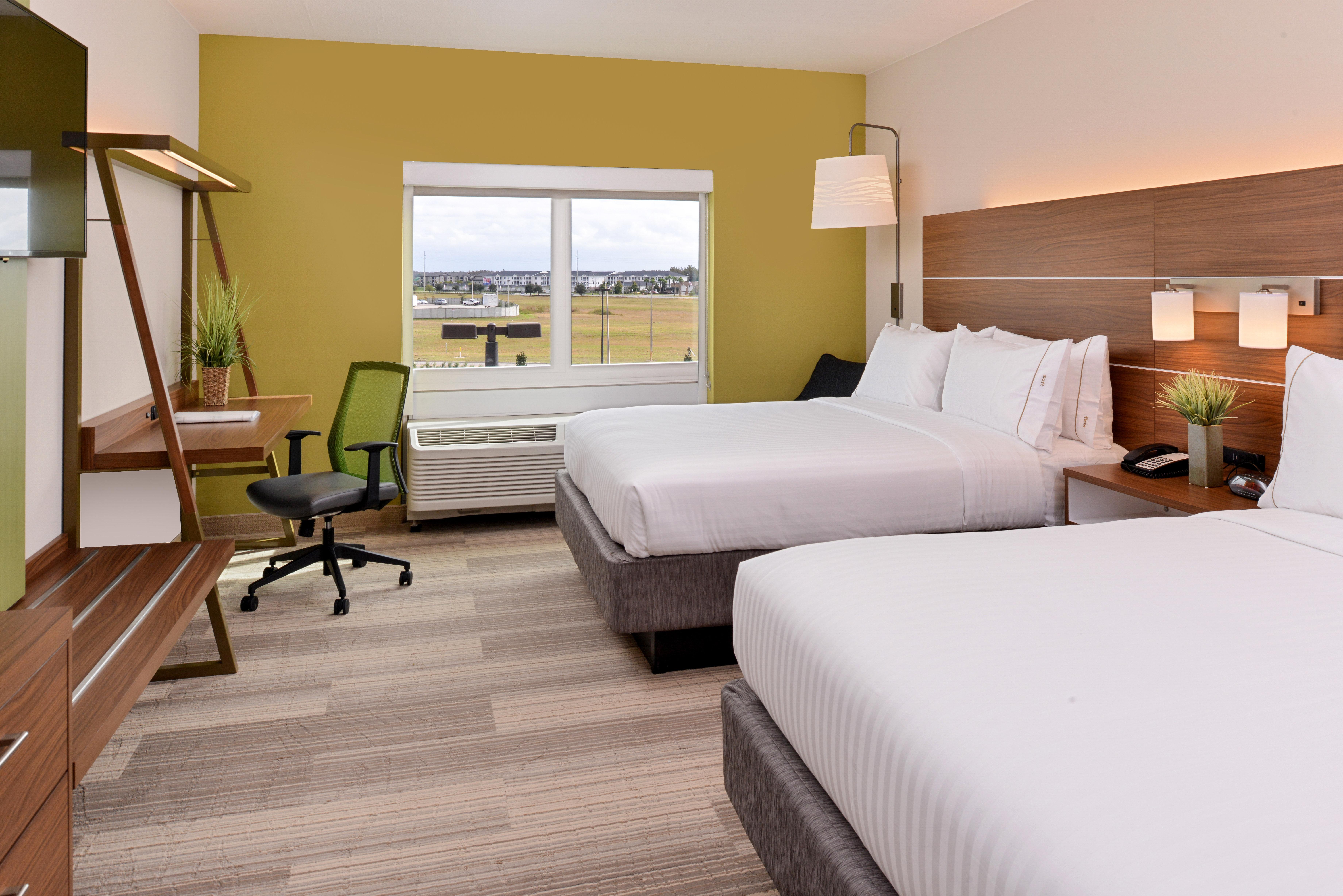 Holiday Inn Express & Suites Trinity By Ihg Extérieur photo
