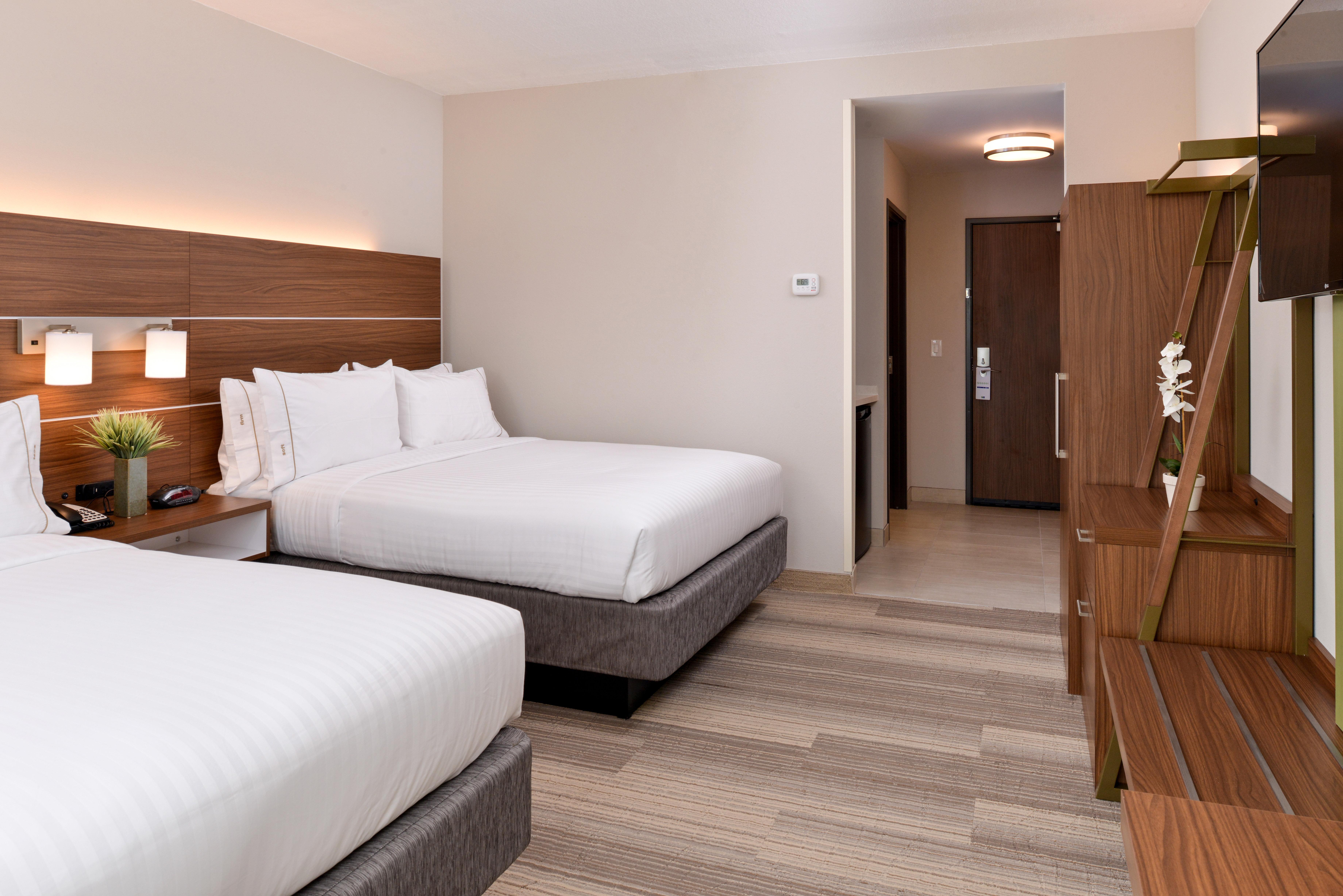 Holiday Inn Express & Suites Trinity By Ihg Extérieur photo