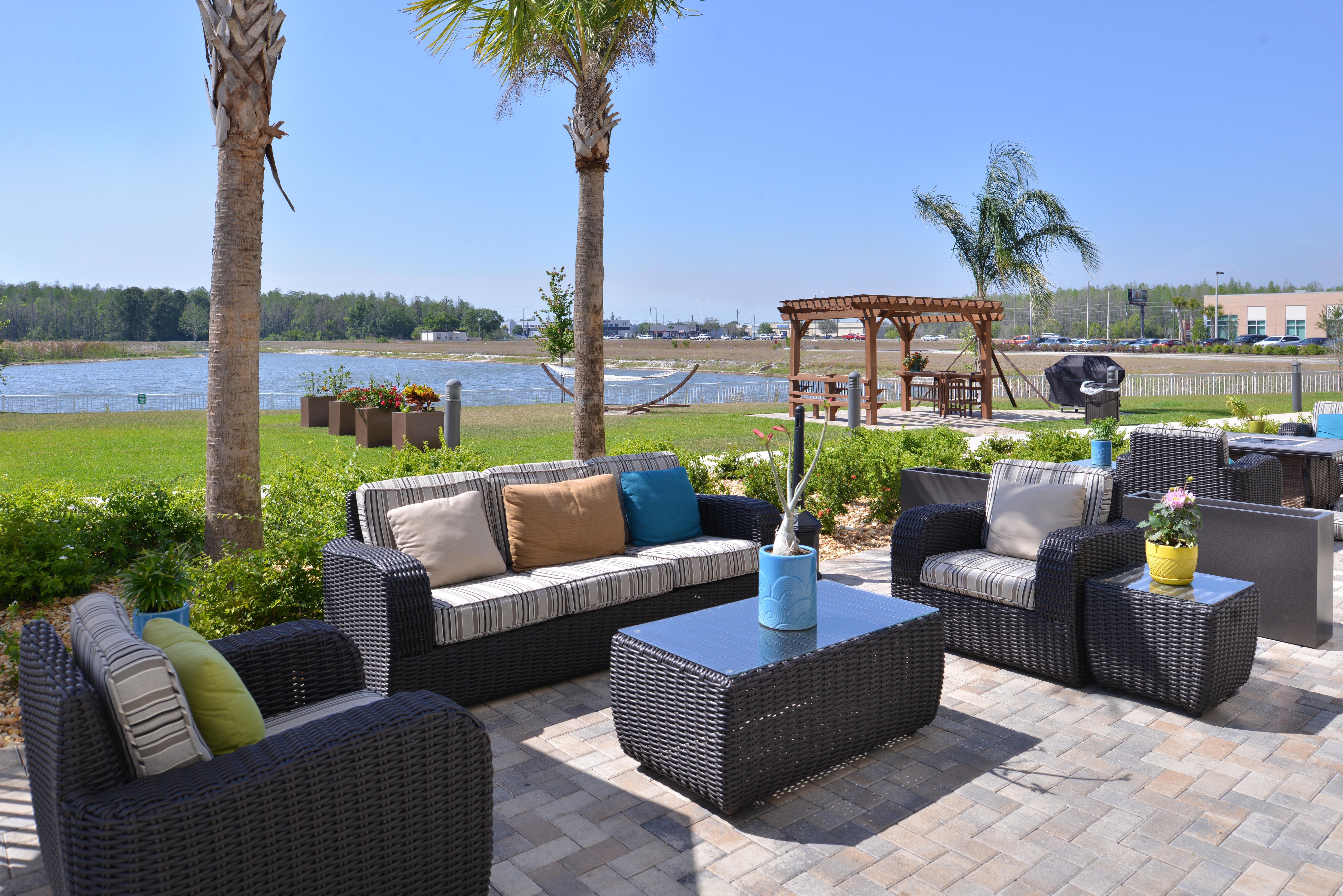 Holiday Inn Express & Suites Trinity By Ihg Extérieur photo