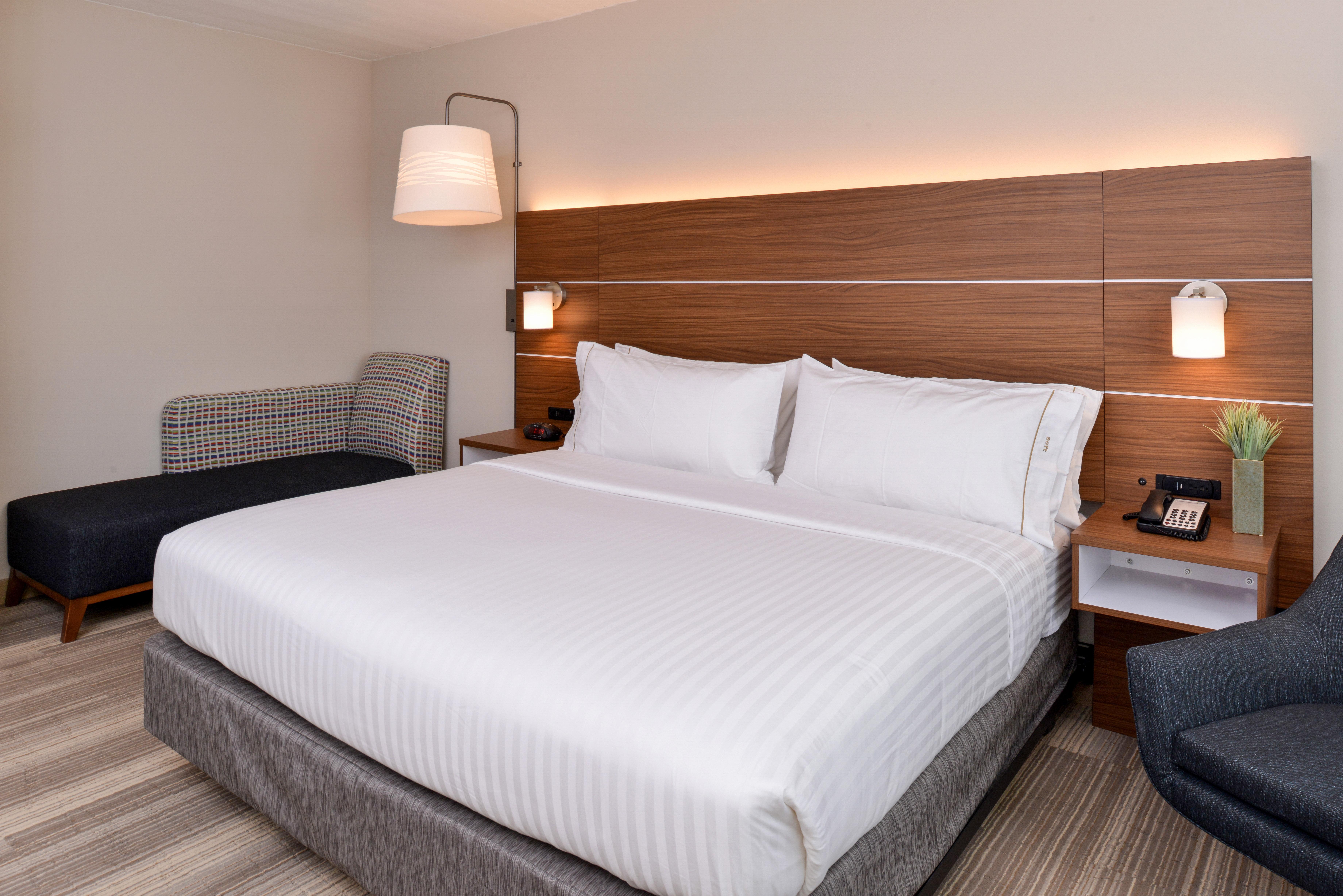 Holiday Inn Express & Suites Trinity By Ihg Extérieur photo