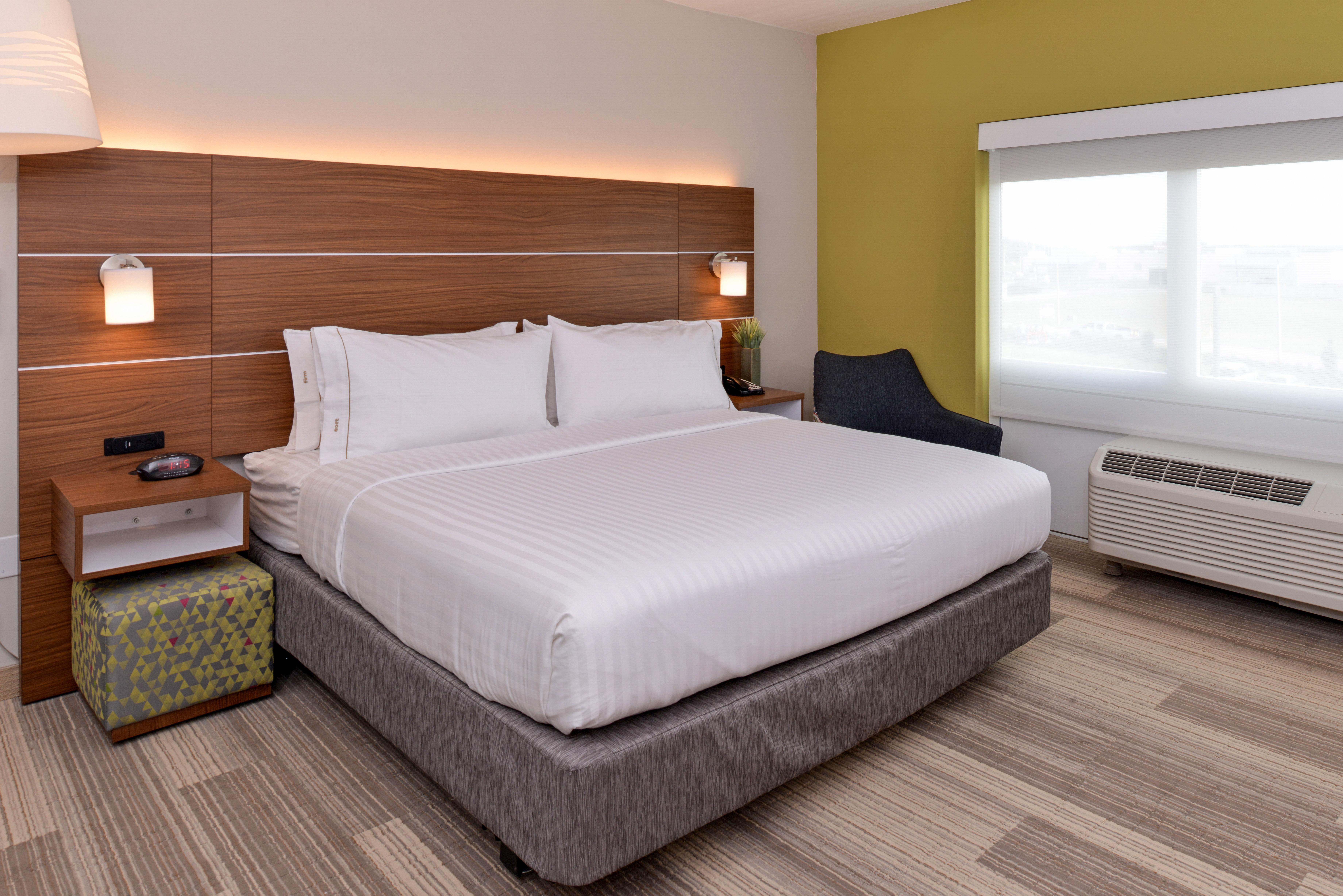 Holiday Inn Express & Suites Trinity By Ihg Extérieur photo
