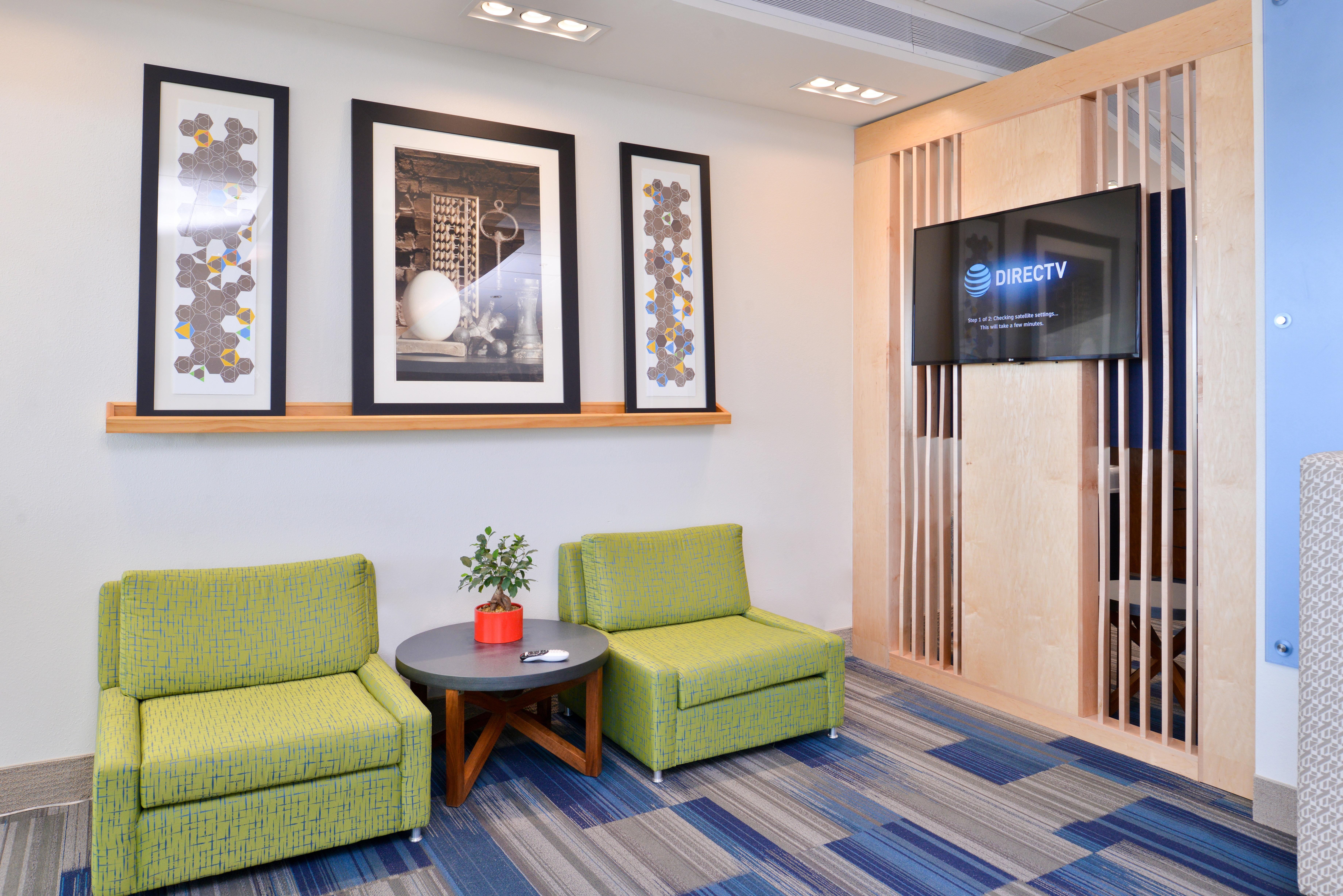 Holiday Inn Express & Suites Trinity By Ihg Extérieur photo