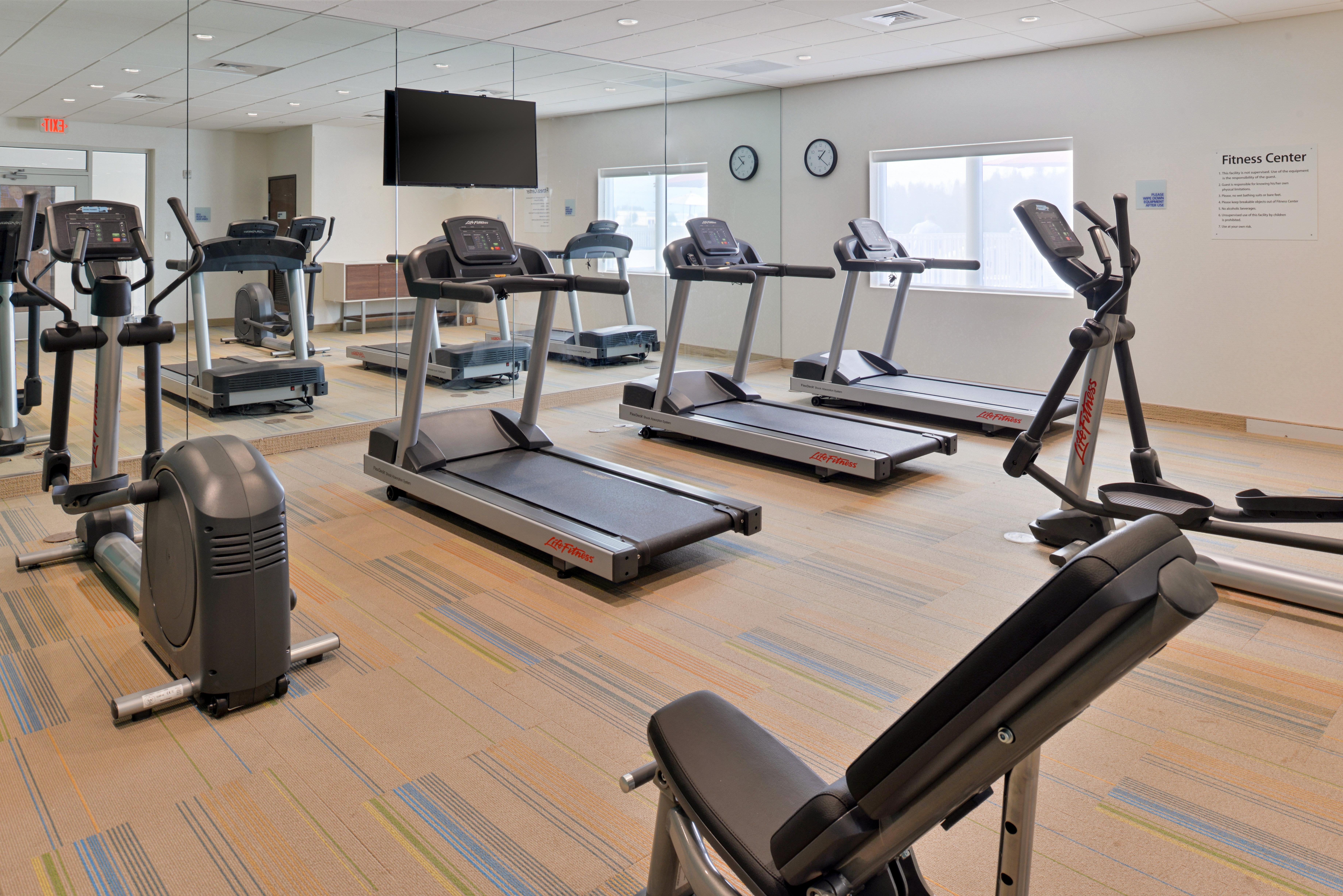 Holiday Inn Express & Suites Trinity By Ihg Extérieur photo