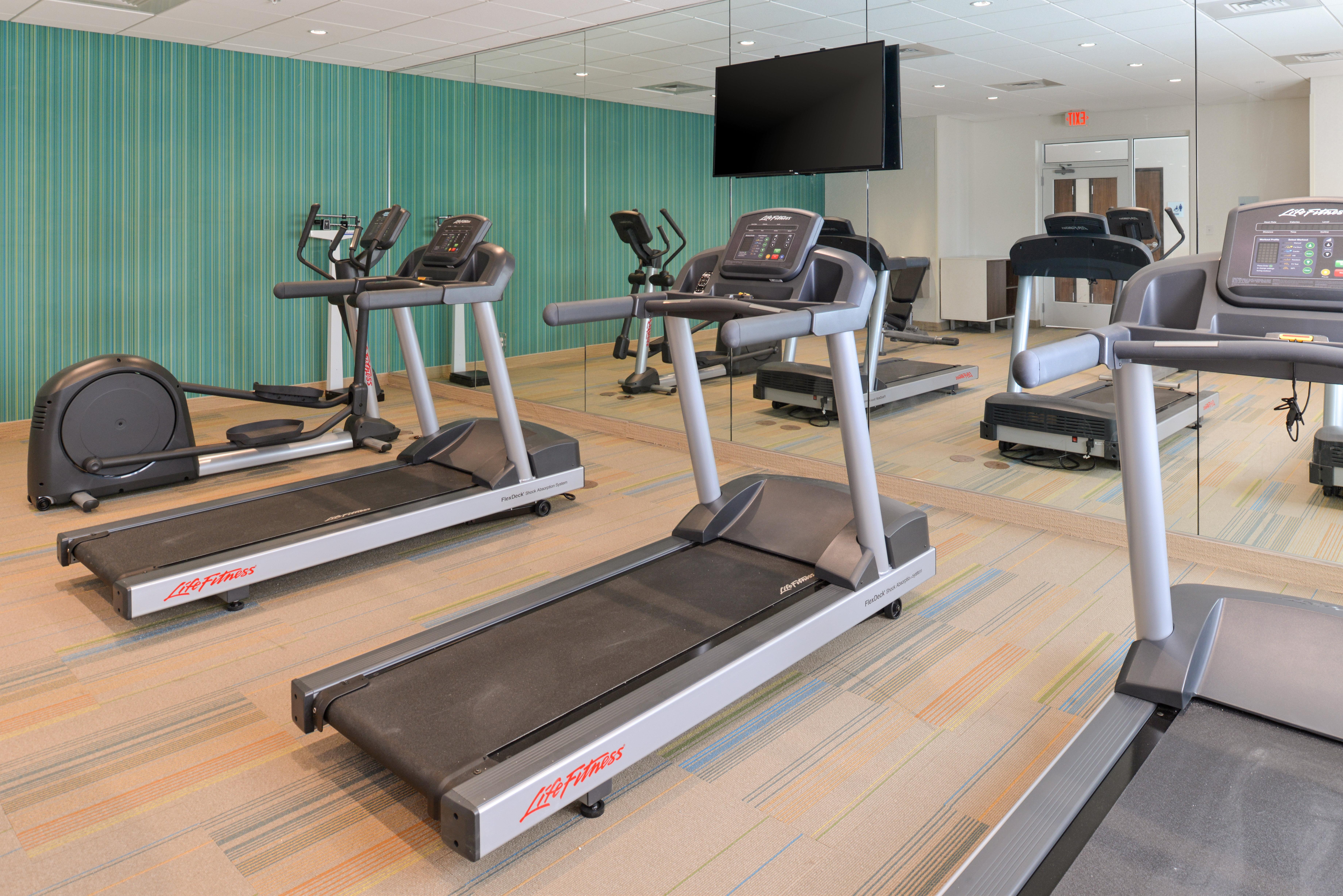 Holiday Inn Express & Suites Trinity By Ihg Extérieur photo