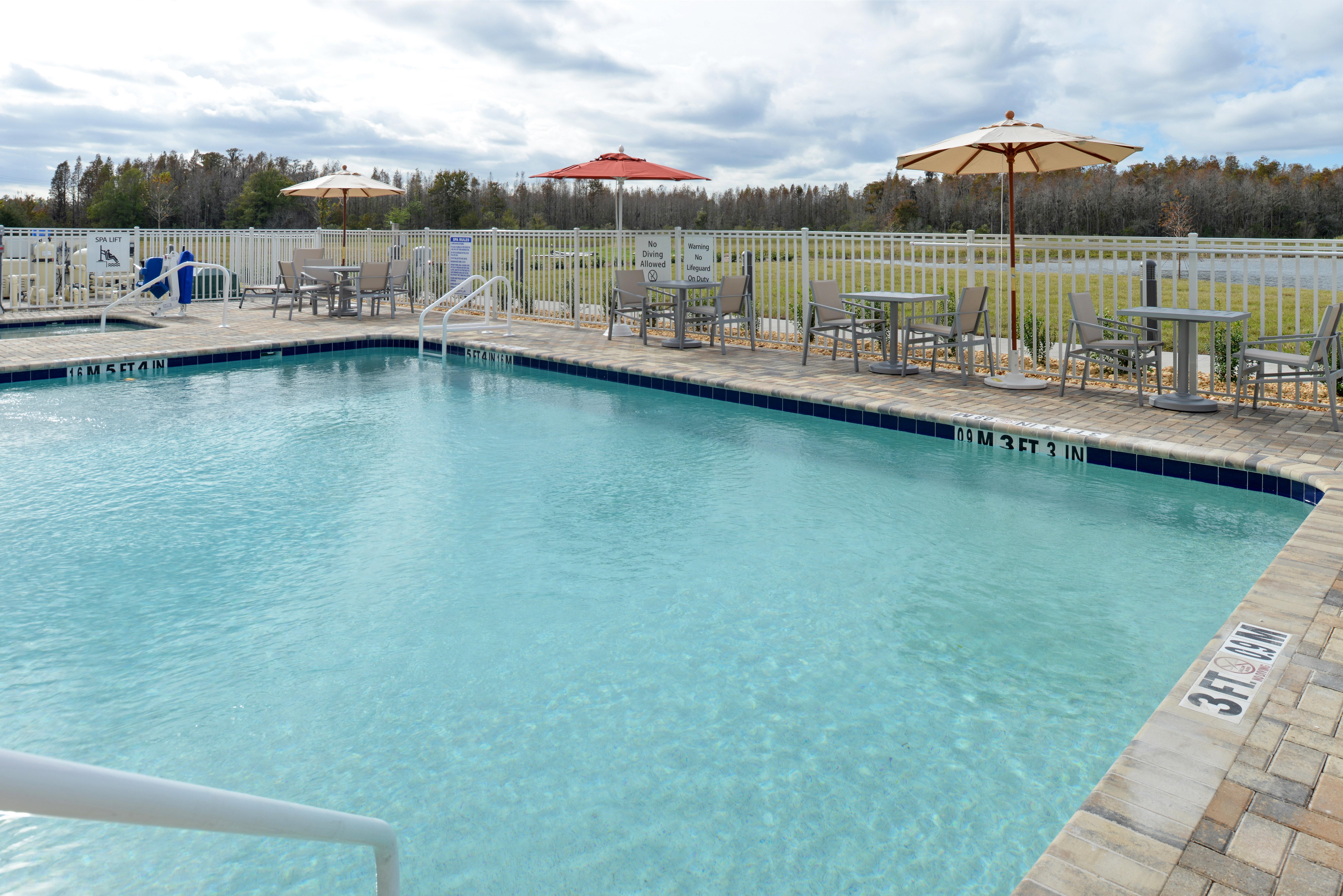 Holiday Inn Express & Suites Trinity By Ihg Extérieur photo