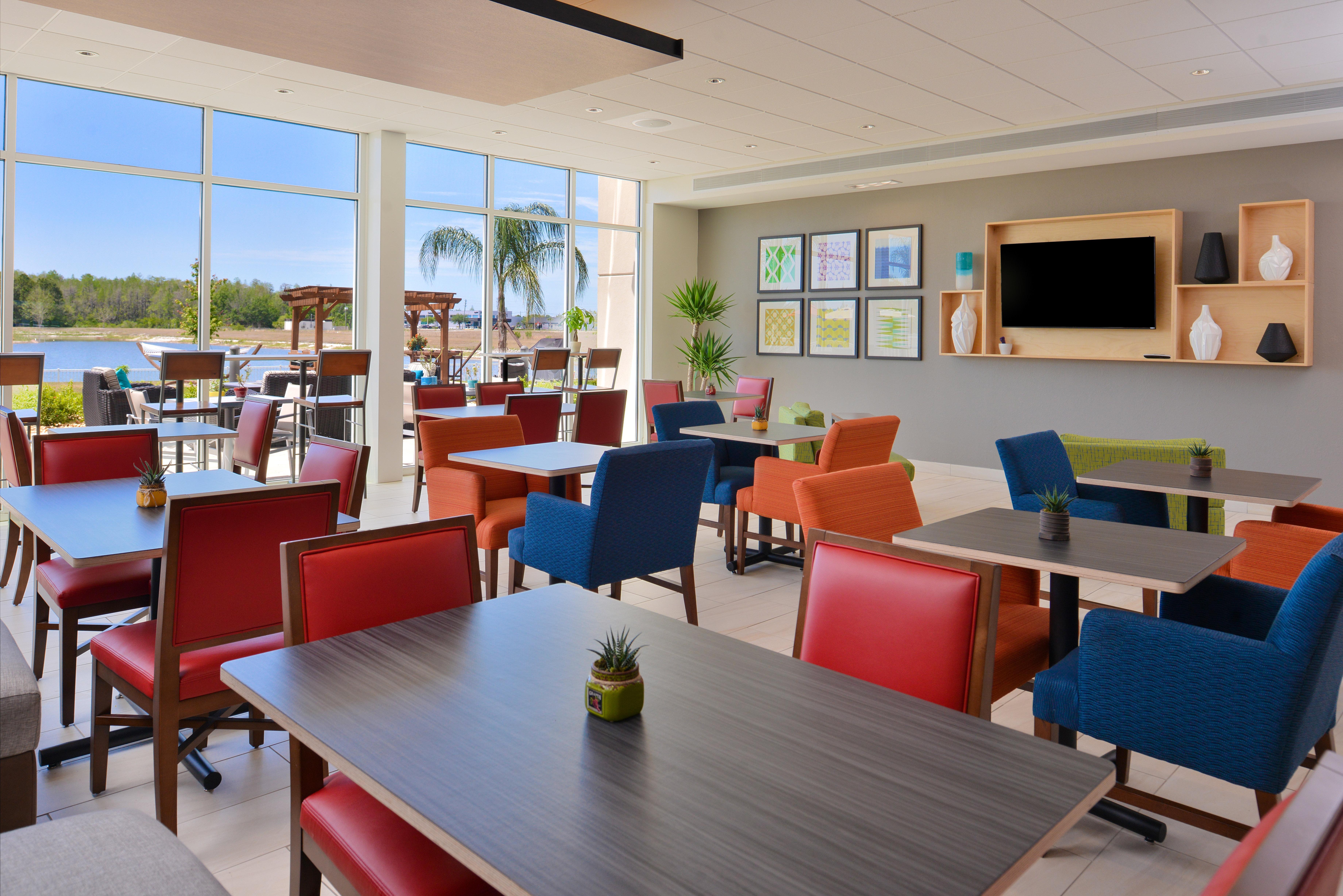 Holiday Inn Express & Suites Trinity By Ihg Extérieur photo