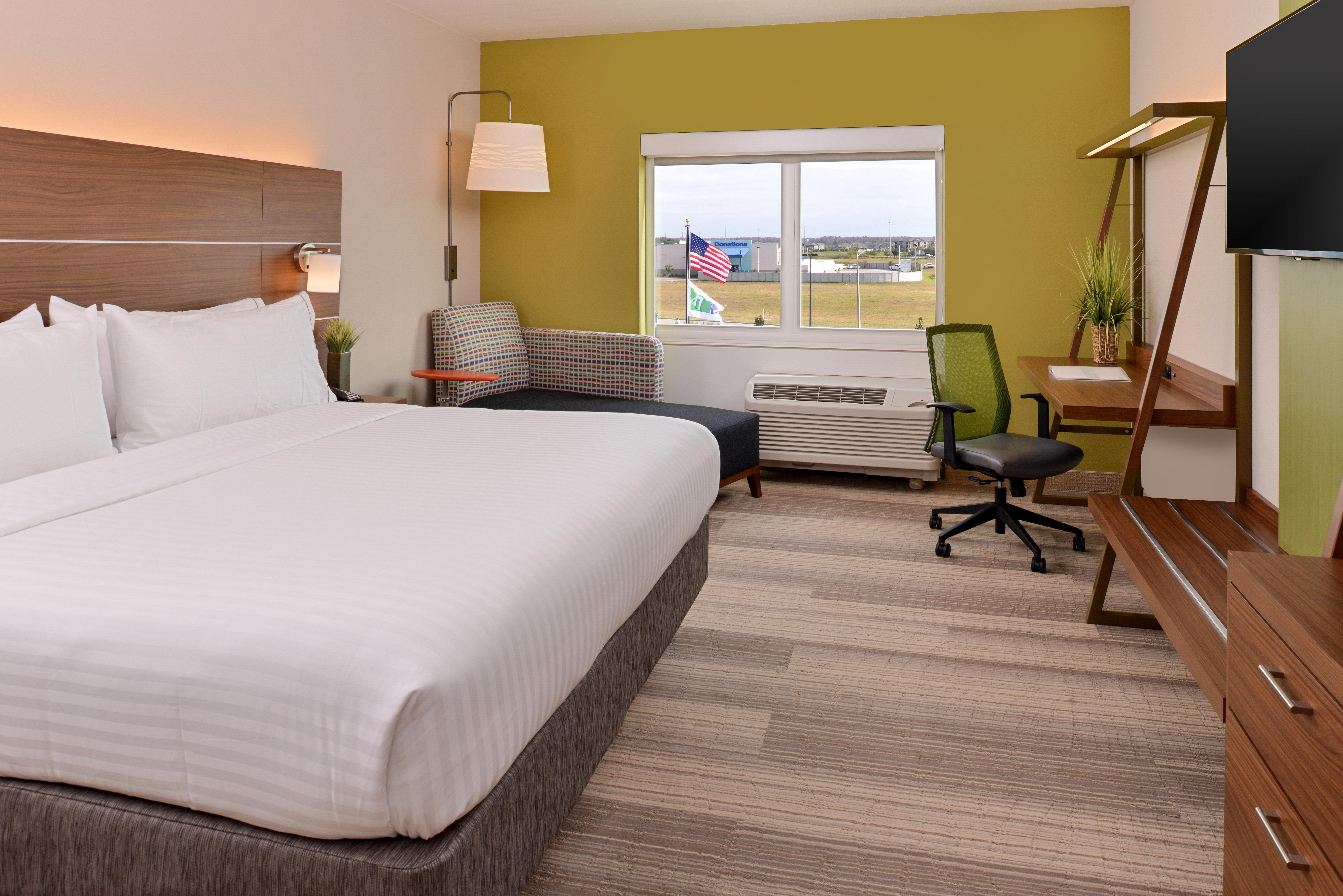 Holiday Inn Express & Suites Trinity By Ihg Extérieur photo