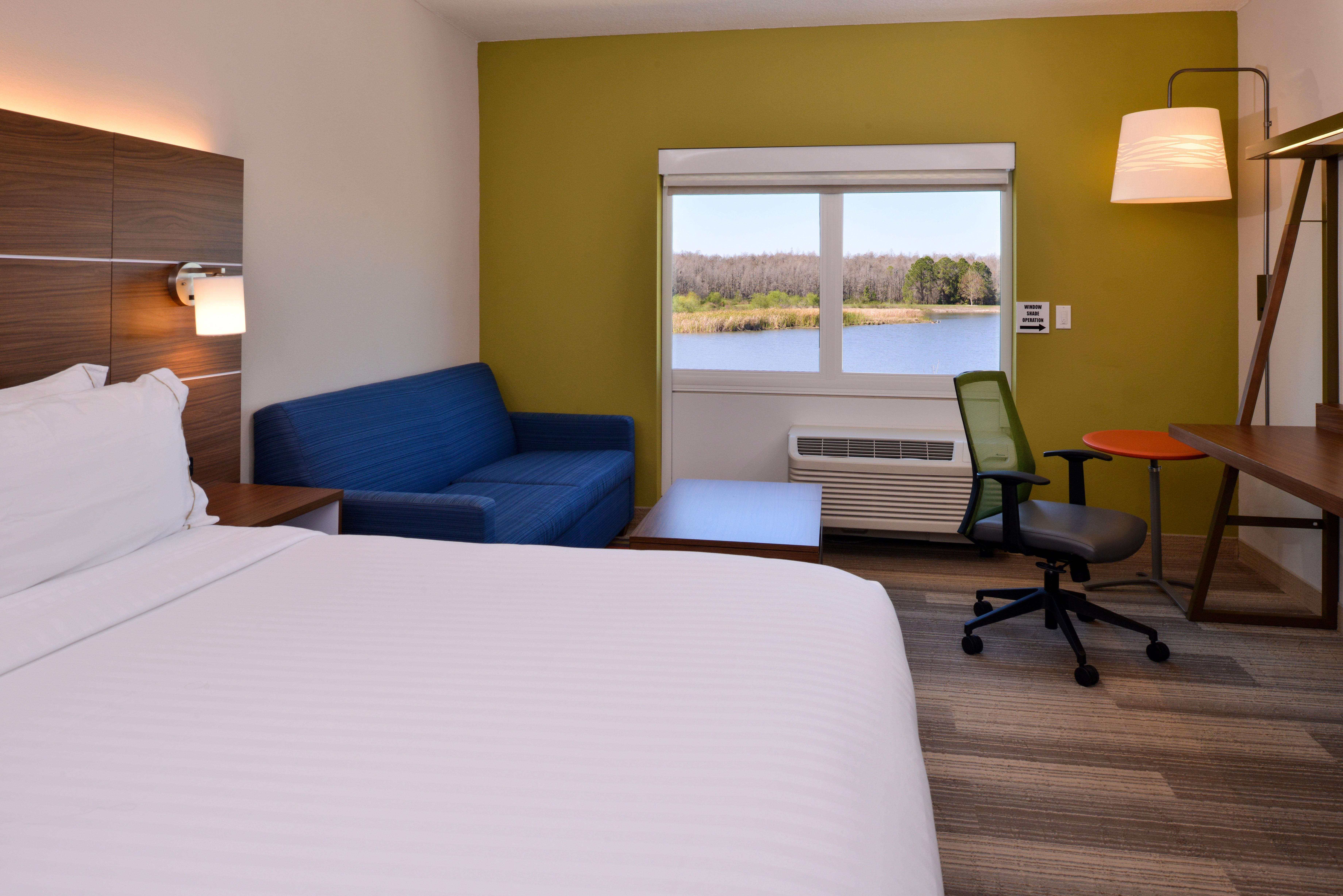 Holiday Inn Express & Suites Trinity By Ihg Extérieur photo