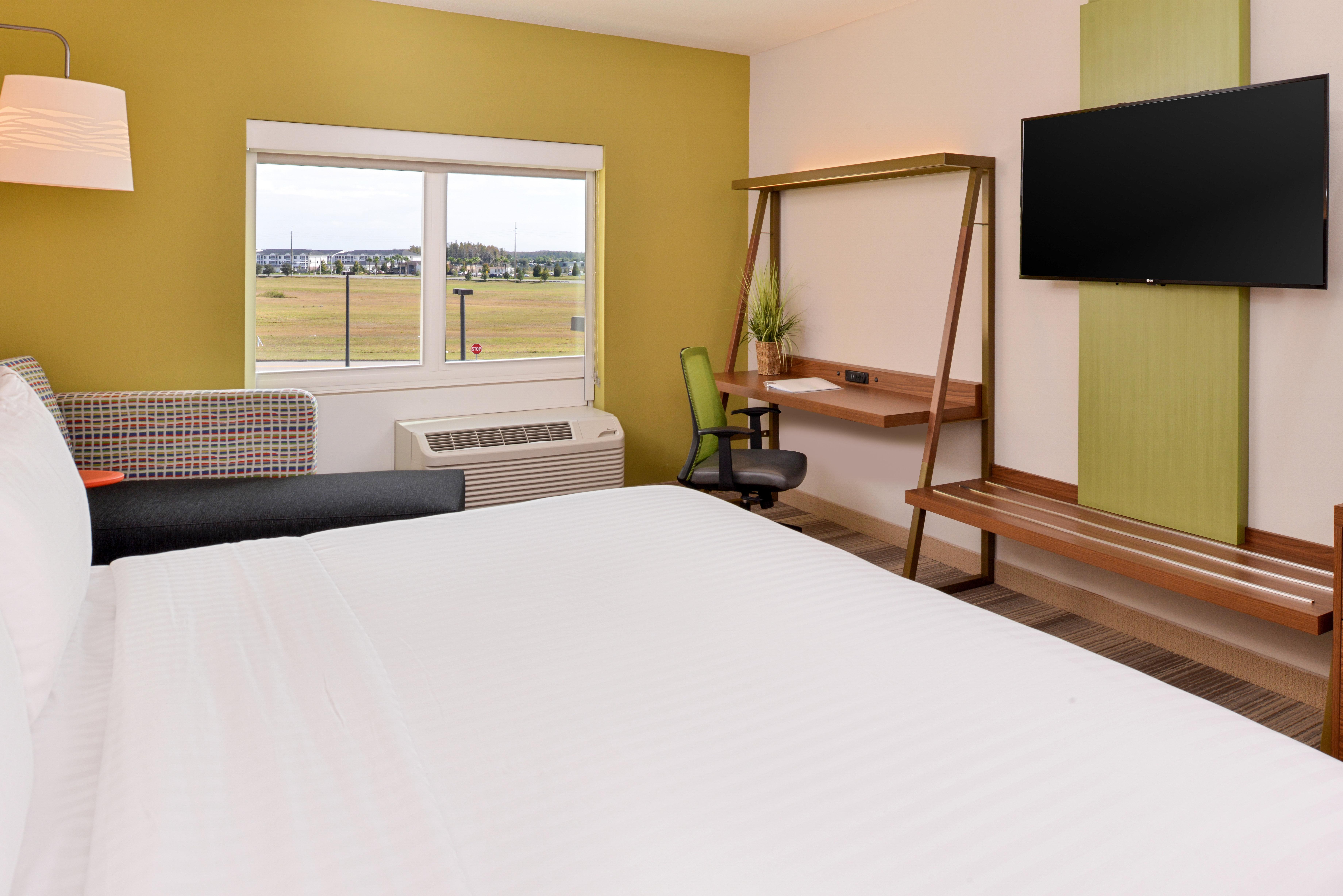 Holiday Inn Express & Suites Trinity By Ihg Extérieur photo