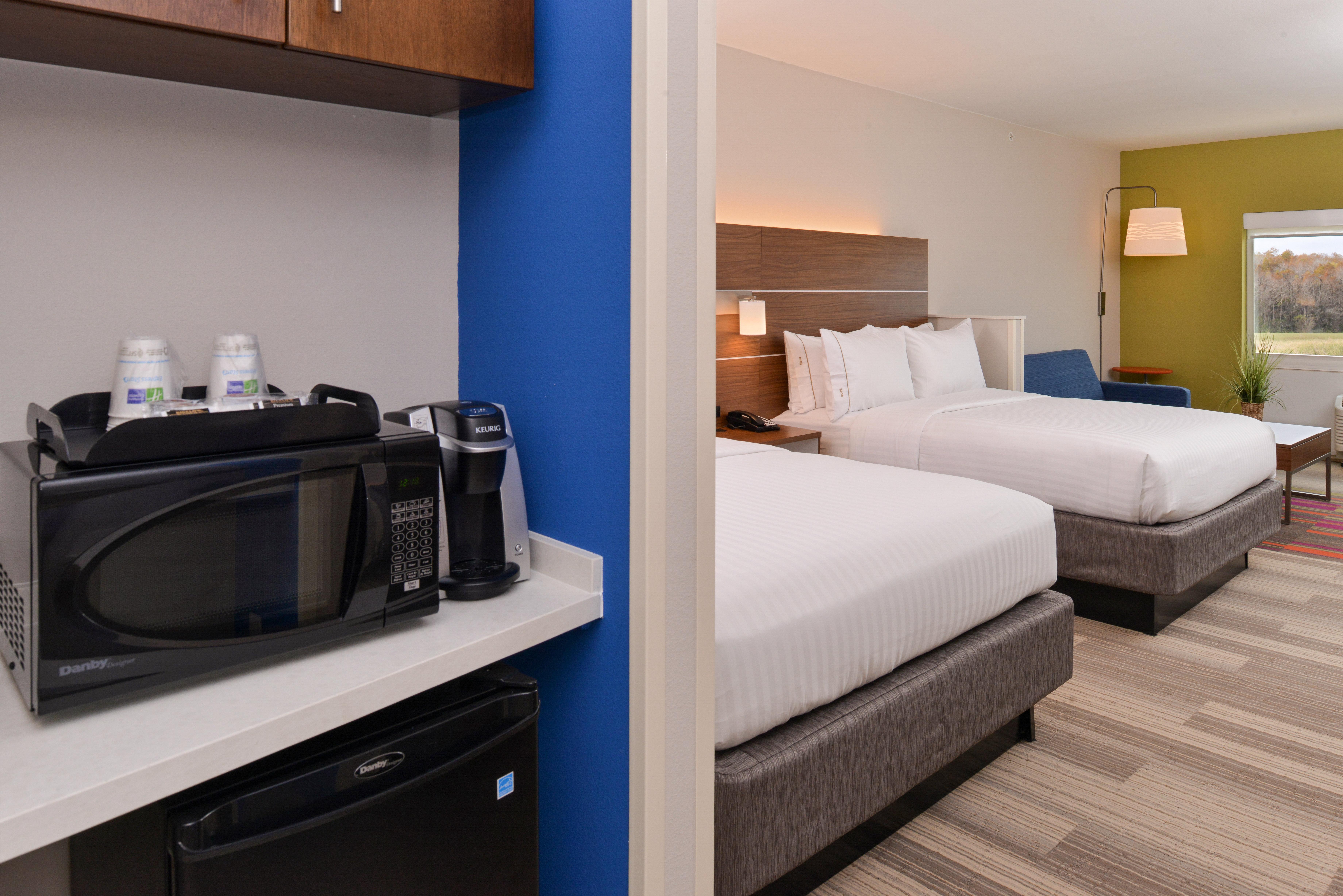 Holiday Inn Express & Suites Trinity By Ihg Extérieur photo