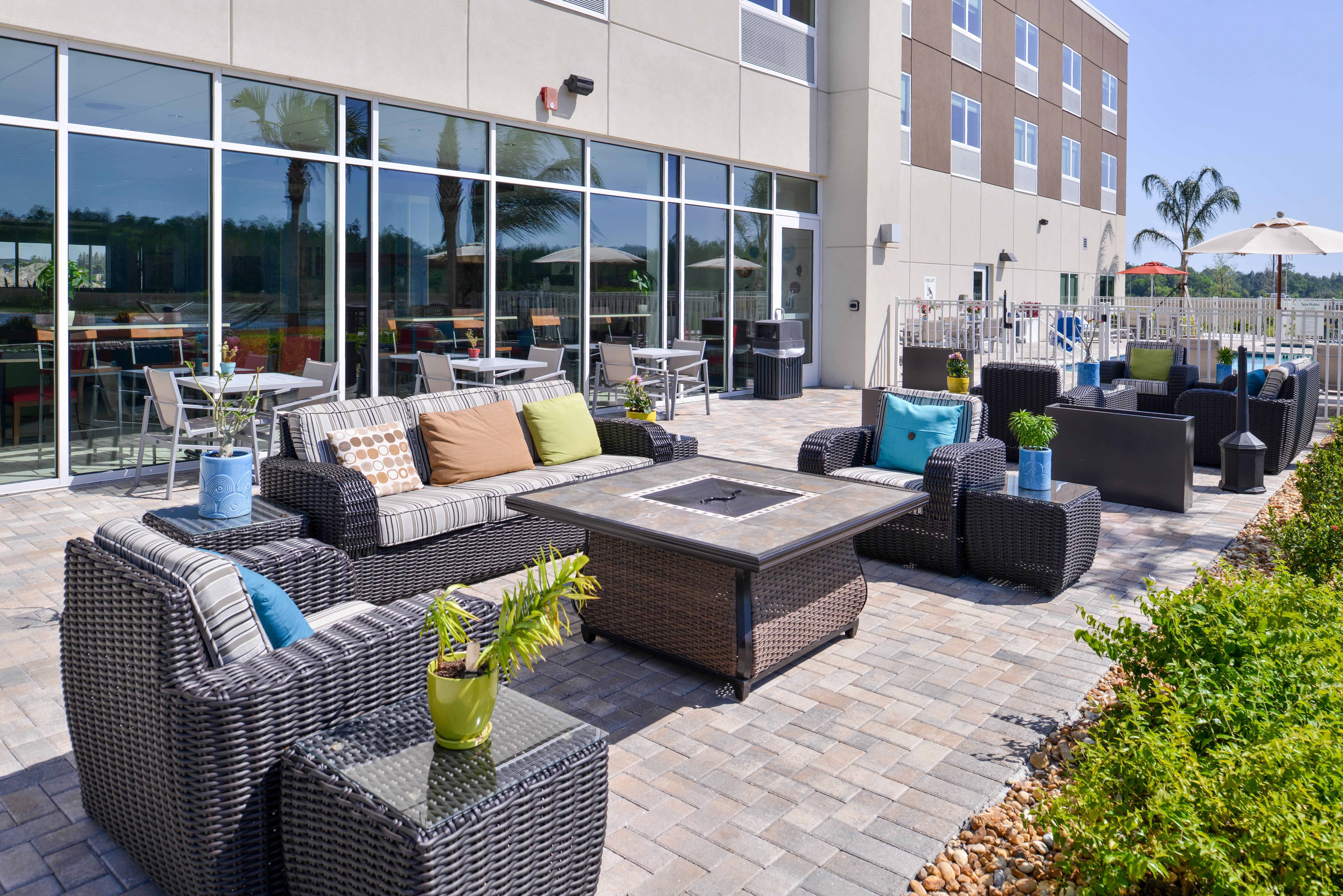 Holiday Inn Express & Suites Trinity By Ihg Extérieur photo
